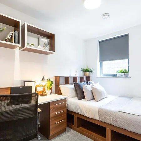 Ensuite Bedrooms And Apartments At The Foundry In Leeds Leeds  Extérieur photo