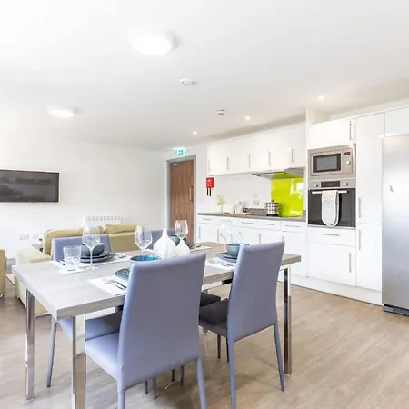 Ensuite Bedrooms And Apartments At The Foundry In Leeds Leeds  Extérieur photo
