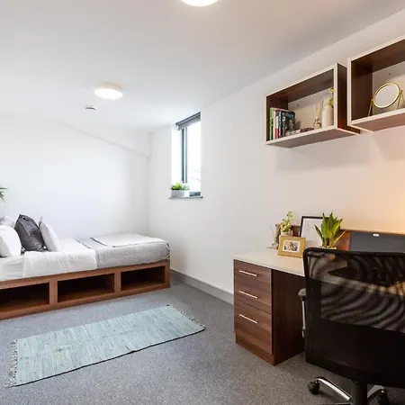 Ensuite Bedrooms And Apartments At The Foundry In Leeds Leeds  Extérieur photo