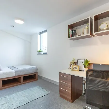 Ensuite Bedrooms And Apartments At The Foundry In Leeds Leeds  Extérieur photo