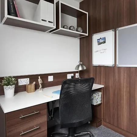 Ensuite Bedrooms And Apartments At The Foundry In Leeds Leeds  Extérieur photo