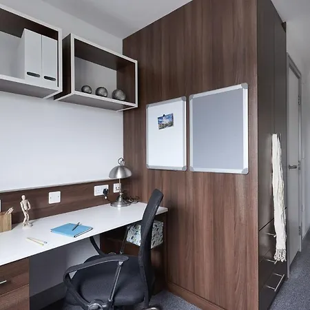 Ensuite Bedrooms And Apartments At The Foundry In Leeds Leeds  Extérieur photo
