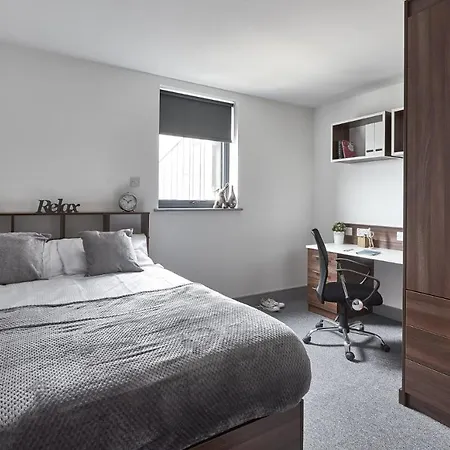 Ensuite Bedrooms And Apartments At The Foundry In Leeds Leeds  Extérieur photo