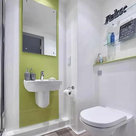 Ensuite Bedrooms And Apartments At The Foundry In Leeds Leeds  Extérieur photo