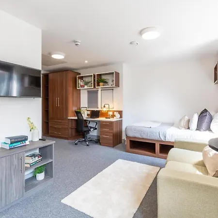 Ensuite Bedrooms And Apartments At The Foundry In Leeds Leeds  Extérieur photo