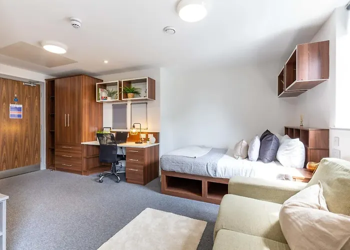 Ensuite Bedrooms And Apartments At The Foundry In Leeds