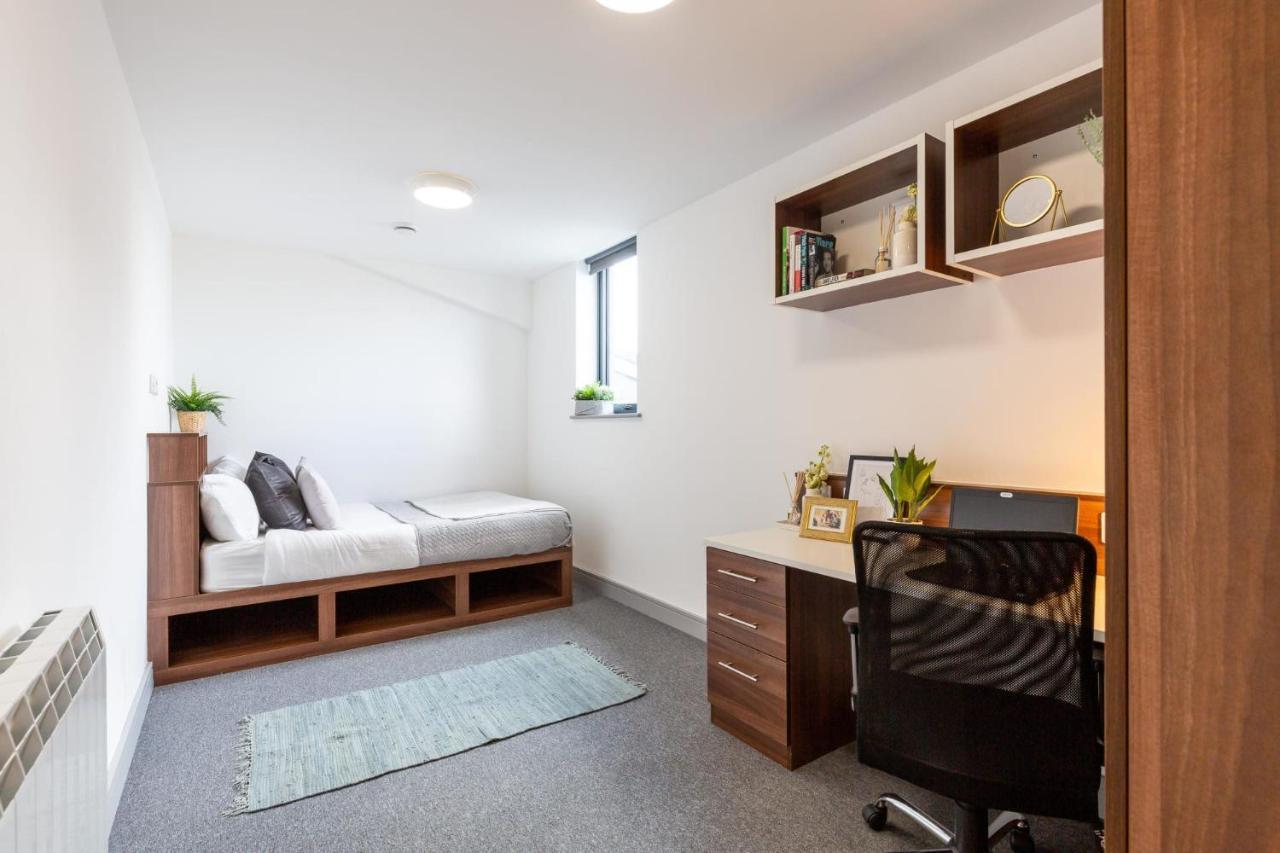 Appartamento Ensuite Bedrooms And At The Foundry In Leeds Leeds (West Yorkshire)