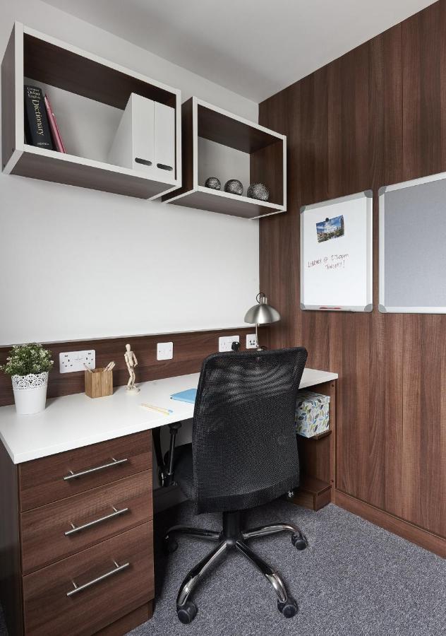 Ensuite Bedrooms And At The Foundry In Leeds Appartamento
