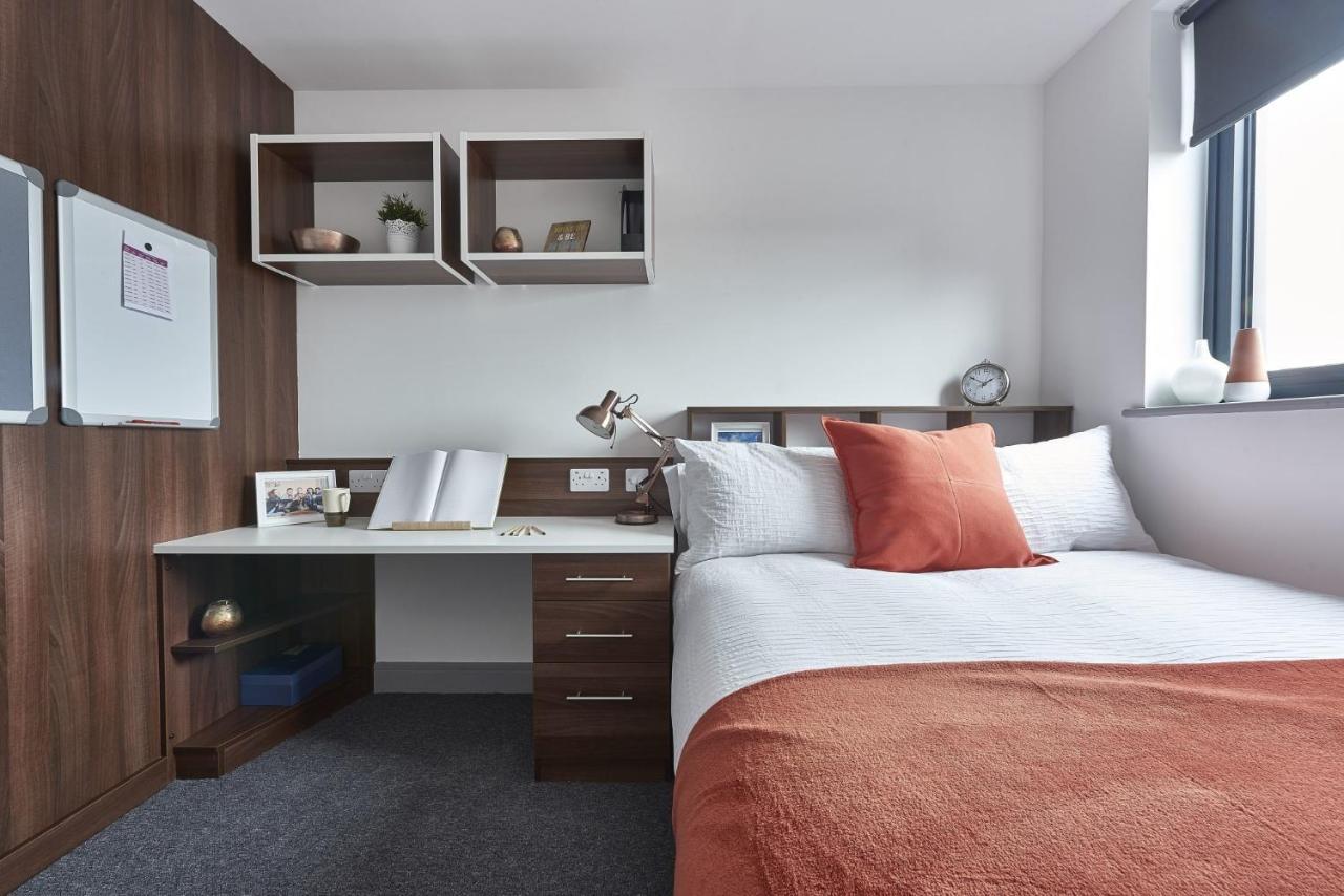 Ensuite Bedrooms And At The Foundry In Leeds Appartamento *