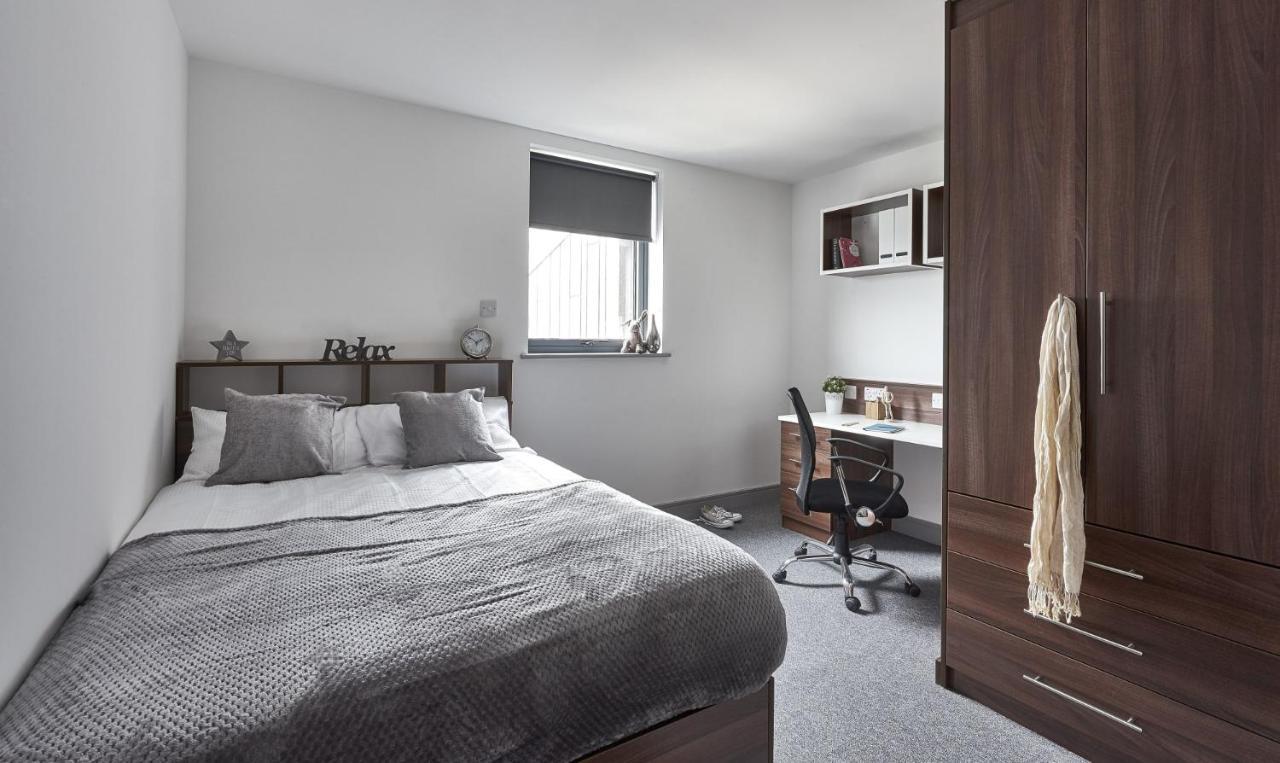 Appartamento Ensuite Bedrooms And At The Foundry In Leeds
