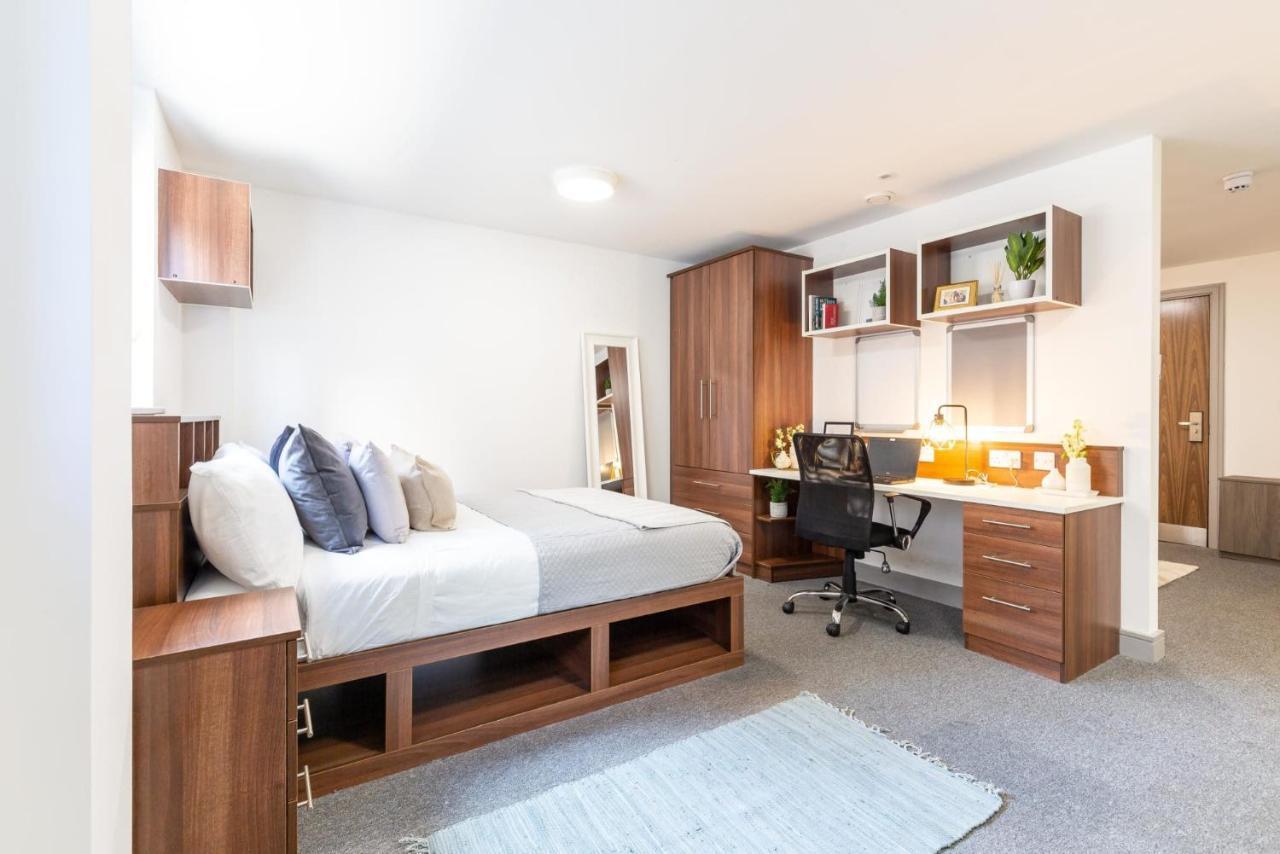 Ensuite Bedrooms And At The Foundry In Leeds Appartamento